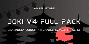 Joki V3 to V4 Full Pack