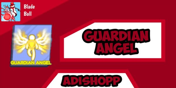 Gambar Product Get Guardian Angel Ability + Max Upgrade Bonus