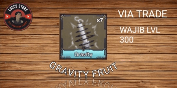 Gambar Product Gravity Fruit