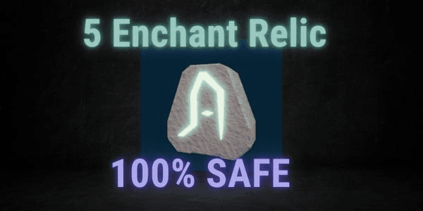 Gambar Product 5 Enchant Relics