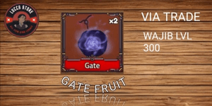Gate Fruit