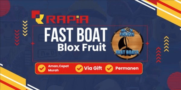 Gambar Product Fast Boats