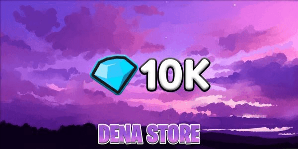 Gambar Product 10000 Gems