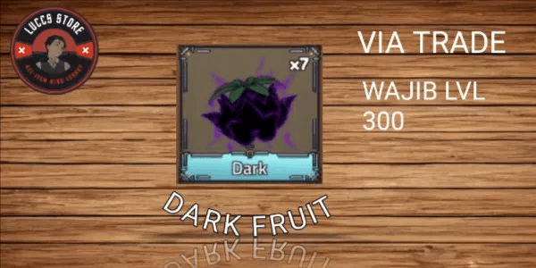 Dark Fruit