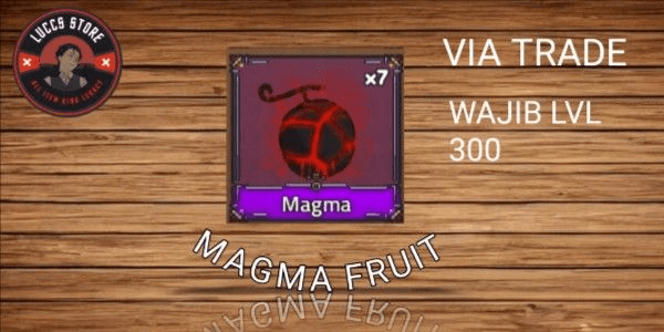 Gambar Product Magma Fruit
