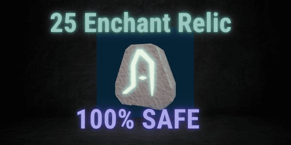 Gambar Product 25 Enchant Relics