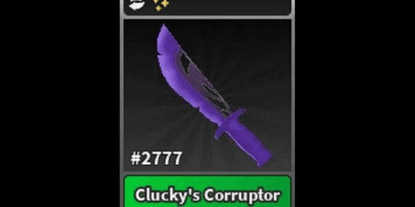 Gambar Product Clucky's Corruptor