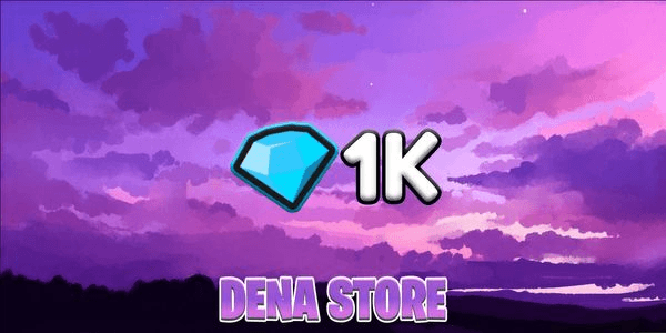 Gambar Product 1000 Gems