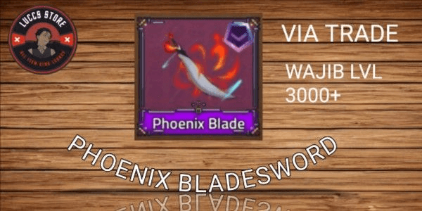 Gambar Product Phoenix Blade