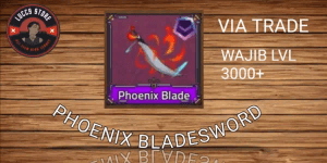 Phoenix Blade