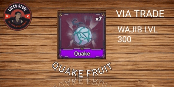 Gambar Product Quake Fruit