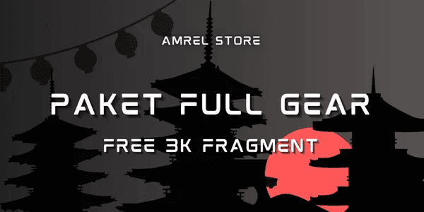 "Free Joki Full V4 Gear 3000 Fragment"