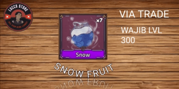 Snow Fruit