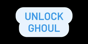 Consigue Ghoul Race