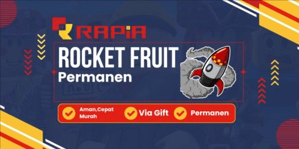 Gambar Product Rocket (Permanent)