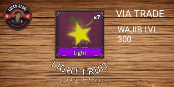 Gambar Product Light Fruit
