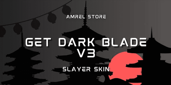 Gambar Product Joki Darkblade V3