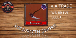 Acroscyth