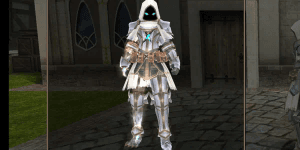 PHANTOM COSTUME