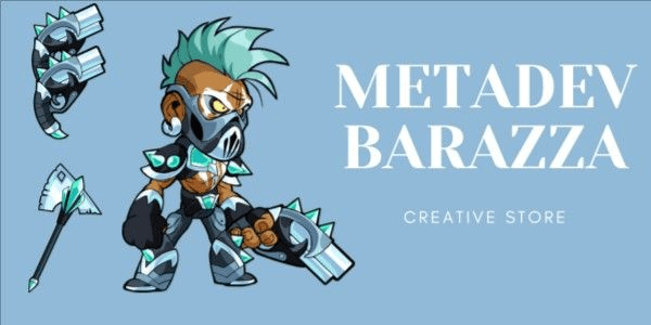 Gambar Product Metadev Barraza