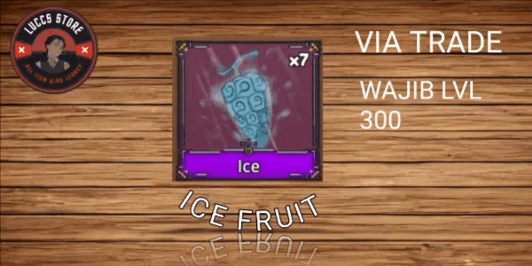 Ice Fruit