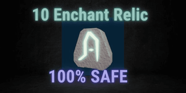 Gambar Product 10 Enchant Relics