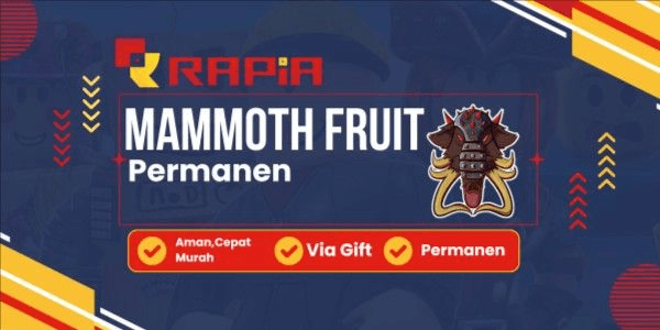 Gambar Product Mammoth (Permanent)