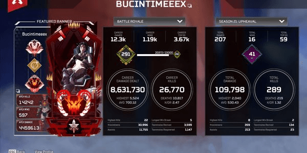 Gambar Product 100,000 Damage For Heirloom