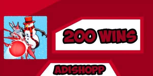 Gambar Product 200 Wins + Bonus 40 Wins