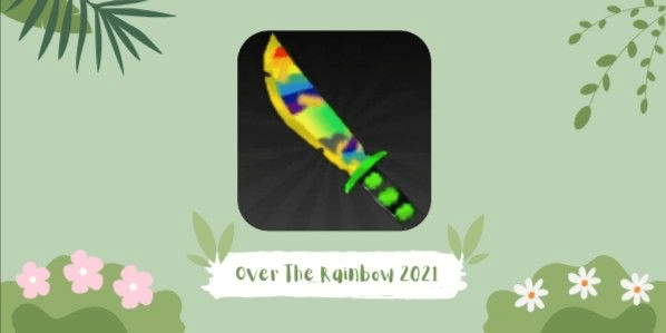 Gambar Product Over the Rainbow 2021