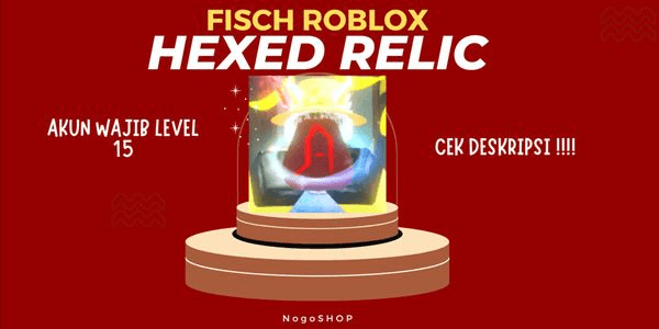 Gambar Product Cheap Abyssal Enchant Relic FISCH