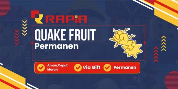 Gambar Product Quake (Permanent)