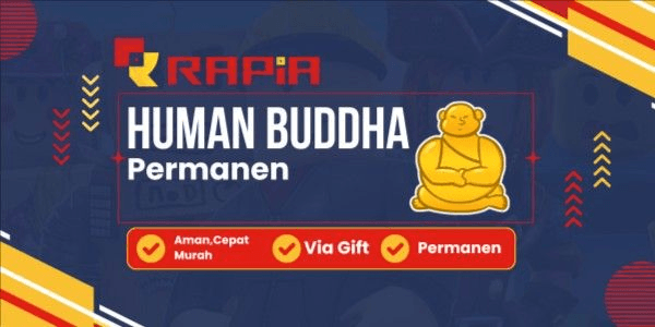 Gambar Product Human: Buddha (Permanent)