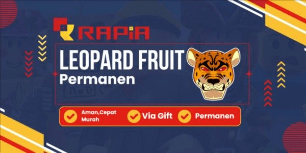 Gambar Product Leopard (Permanent)