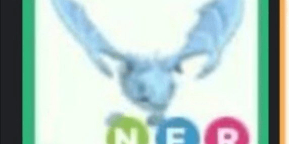 Gambar Product frost dragon nfr