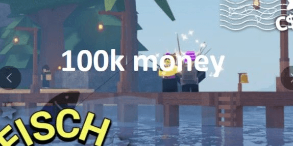 Gambar Product 100K Money