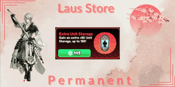 Gambar Product Extra Unit Storage