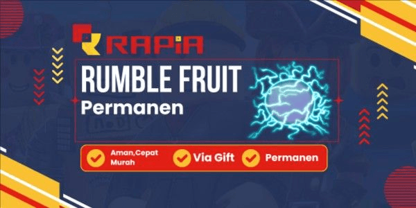 Gambar Product Rumble (Permanent)