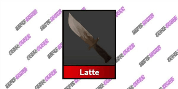 Gambar Product Latte (Knife)