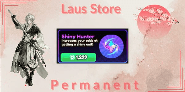 Gambar Product Shiny Hunter