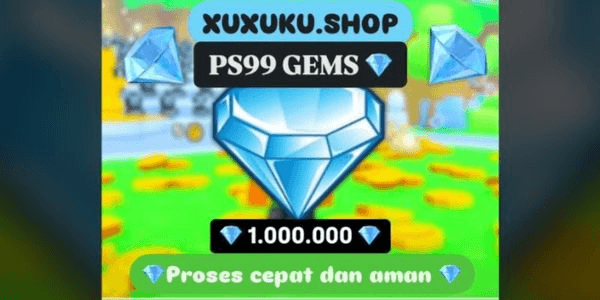 Gambar Product 1,000,000 Gems