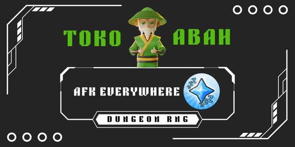Gambar Product AFK Everywhere