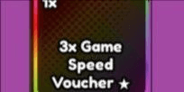 Gambar Product 3x Game Speed