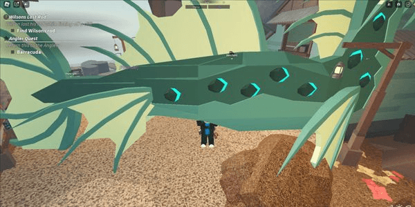 (BIG)Ancient Depth Serpent