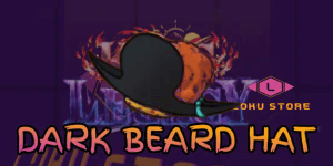 Dark Beard Hat