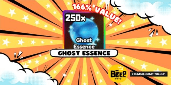Gambar Product 250x Ghost Essence - Anime Last Stand