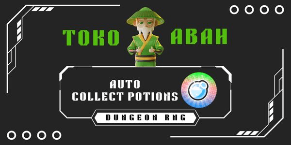 Gambar Product Auto Collect Potions