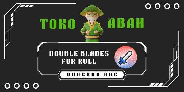 Gambar Product Double Blades For Roll