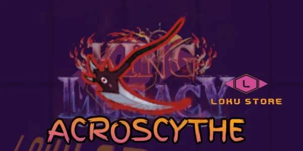 Acroscyth