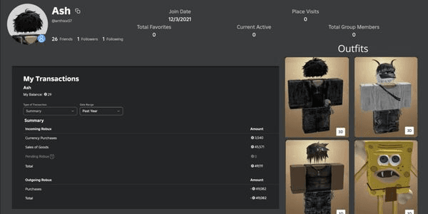 Gambar Product RBL Account | SOF V2 & Necromancer | 13+ | Voice Chat Enabled